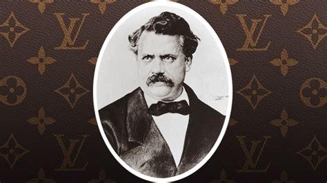 person louis vuitton|louis vuitton co founder.